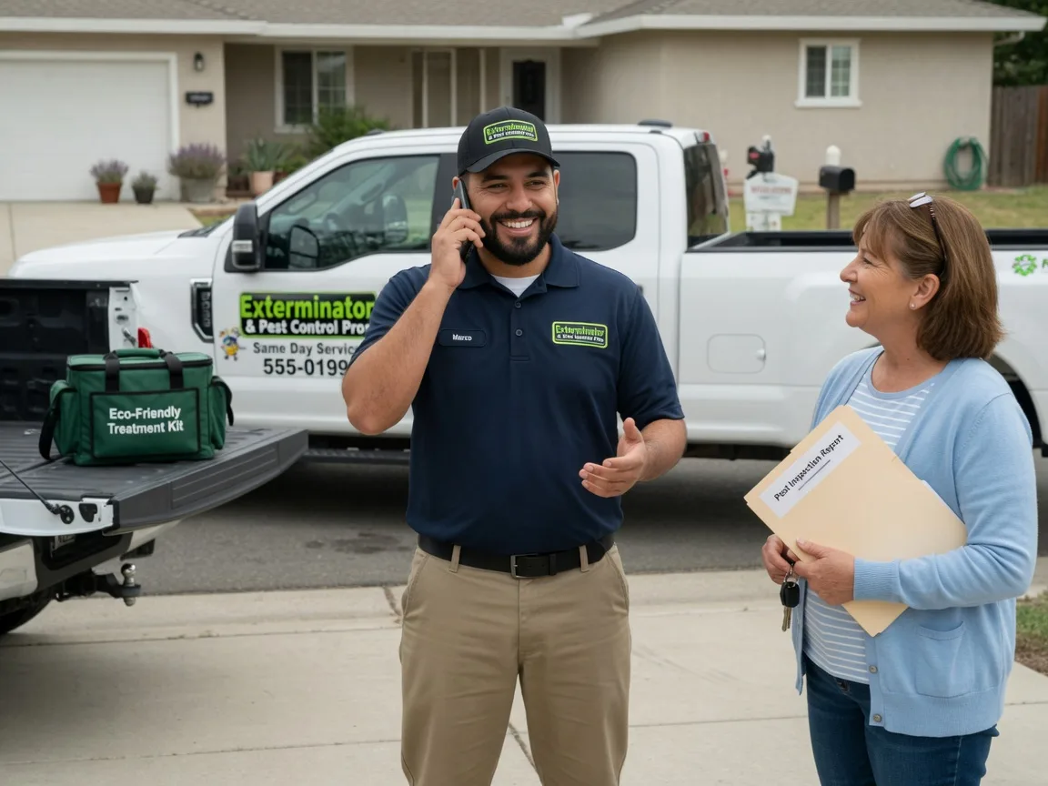 Emergency Pest Control Friendsville, MD FAQs