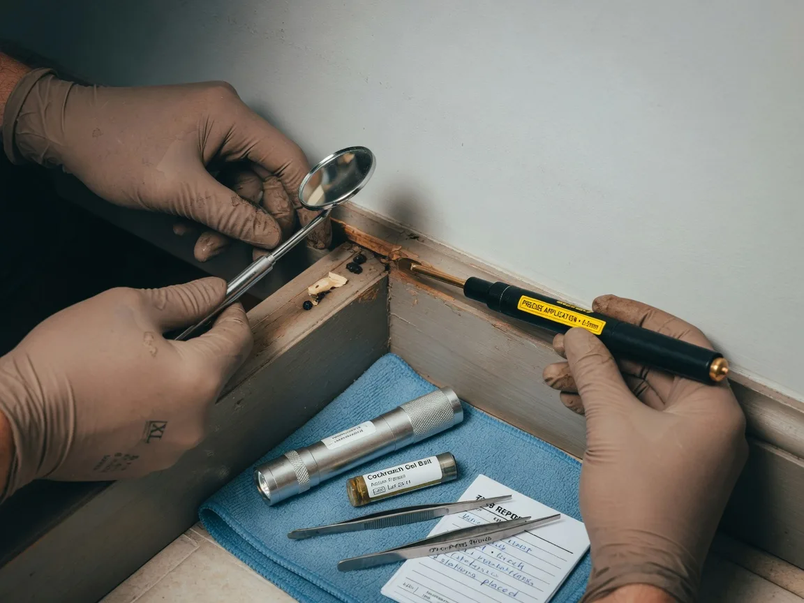 Why choose Emergency Pest Control in Friendsville, MD